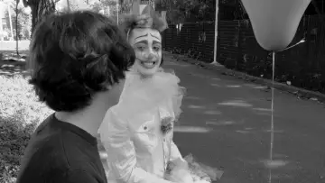 Задник до фильму"Triste Palhaço" #1188040