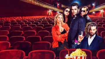 Задник до фильму"The Worst Film Festival Ever" #884526