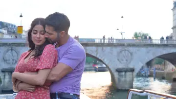 Задник до фильму"बवाल" #901451