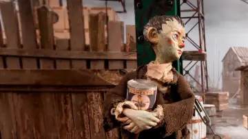 Задник до фільму "La jeune fille qui pleurait des perles" #1631485