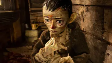 Задник до фільму "La jeune fille qui pleurait des perles" #583859