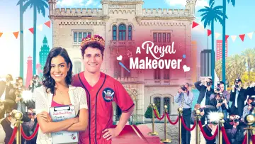 Задник до фильму"A Royal Makeover" #1078288