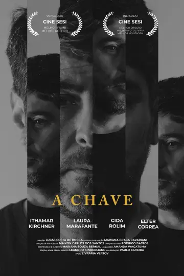 Постер до фильму"A Chave" #970607