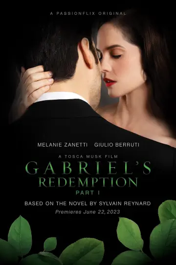 Постер до фильму"Gabriel