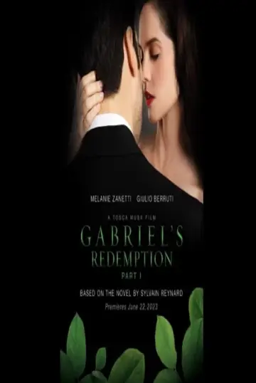 Постер до фильму"Gabriel