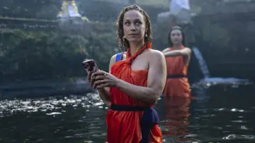 Verliefd op Bali постер