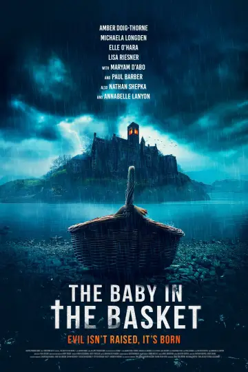 Постер до фільму "The Baby in the Basket" #1818270