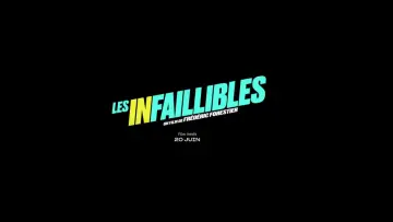 Задник до фильму"Les Infaillibles" #484390