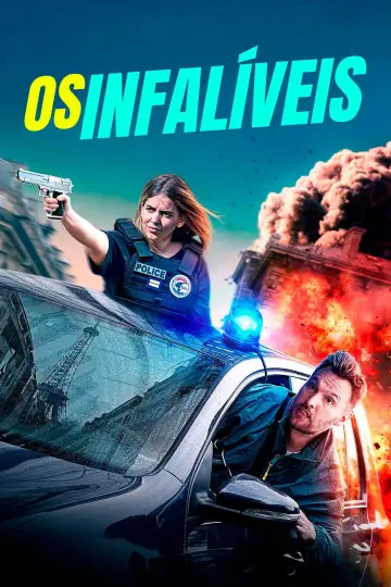 Постер до фильму"Les Infaillibles" #865137