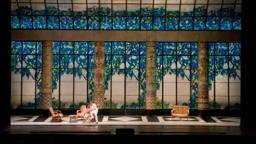 Задник до фильму"The Metropolitan Opera: La Rondine" #434857