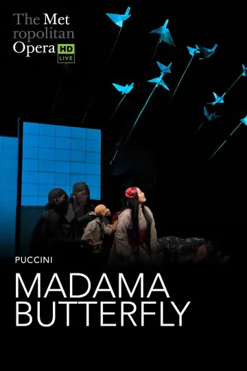The Metropolitan Opera: Madama Butterfly постер
