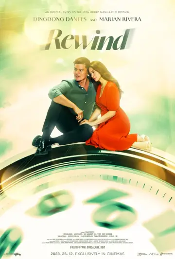 Постер до фильму"Rewind" #165644