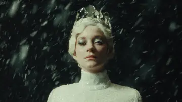 Задник до фильму"La Tour de glace" #610125