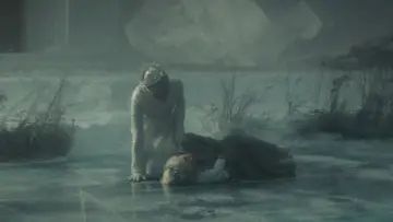 Задник до фильму"La Tour de glace" #610131