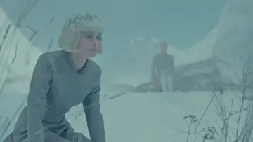 Задник до фильму"La Tour de glace" #610137