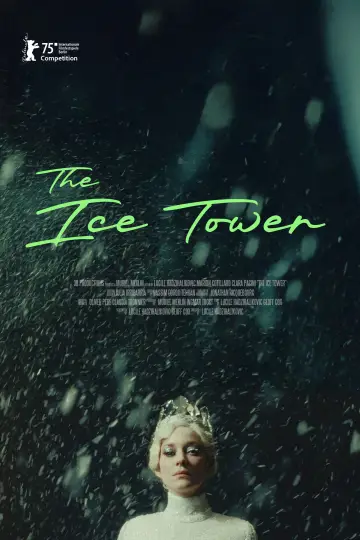 Постер до фильму"La Tour de glace" #610168