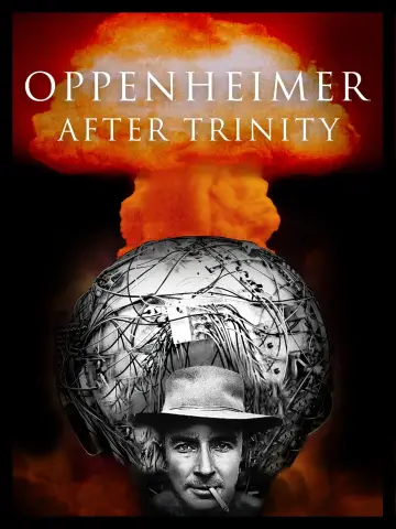 Oppenheimer After Trinity постер