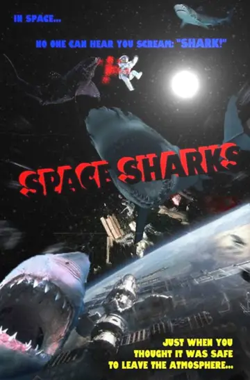 Постер до фильму"Space Sharks" #612187