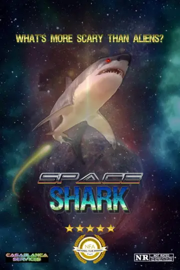Постер до фильму"Space Sharks" #612189