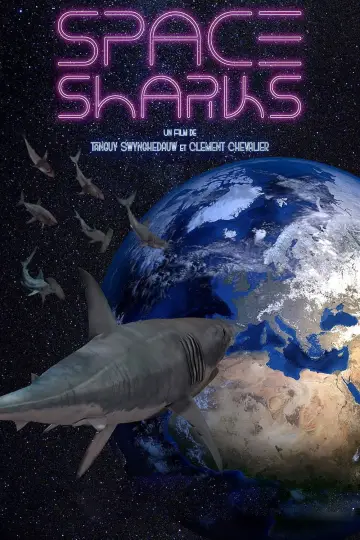 Постер до фильму"Space Sharks" #612190