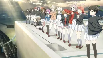 Задник до фильму"ラブライブ！虹ヶ咲学園スクールアイドル同好会 完結編 第1章" #656665