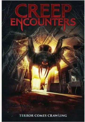 Creep Encounters постер