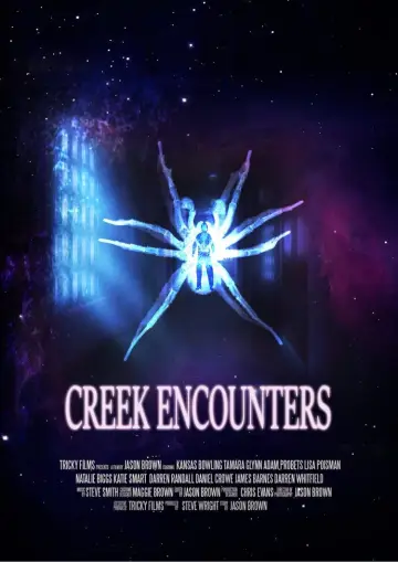 Постер до фільму "Creep Encounters" #1624732