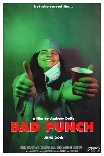 Постер до фильму"Bad Punch" #1145793