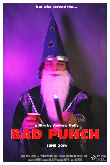 Постер до фильму"Bad Punch" #1145794