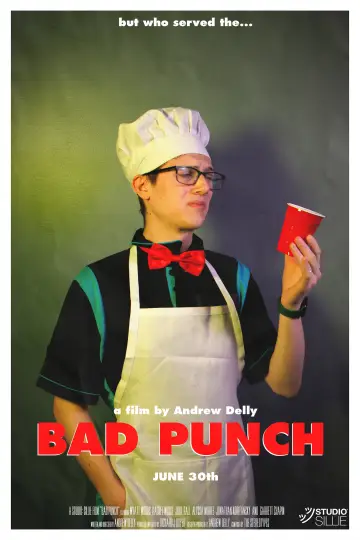 Постер до фильму"Bad Punch" #1145795