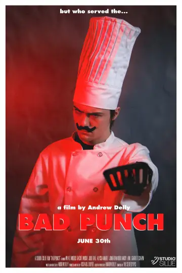 Постер до фильму"Bad Punch" #1145796