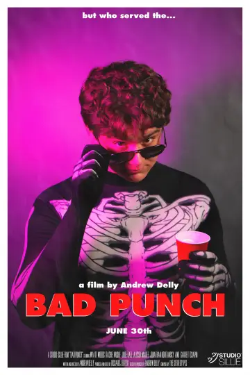 Постер до фильму"Bad Punch" #1145797