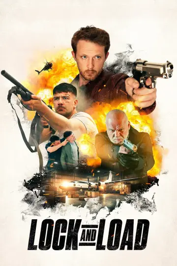Постер до фильму"Lock & Load" #1188253