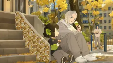 Задник до фільму "罗小黑战记 2" #529468