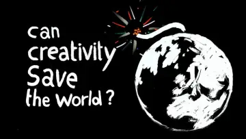 Задник до фильму"Kann Kreativität die Welt retten?" #438077