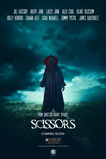 Постер до фильму"Scissors" #702580
