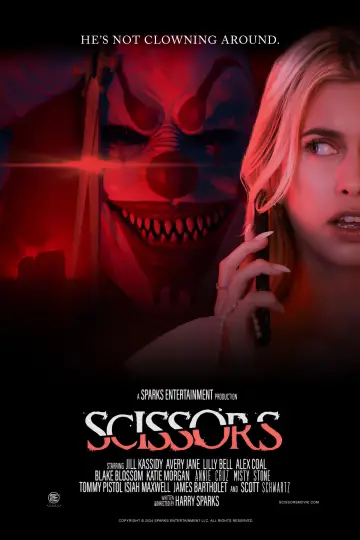 Постер до фильму"Scissors" #702581