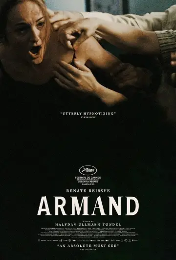 Постер до фильму"Арман" #865116