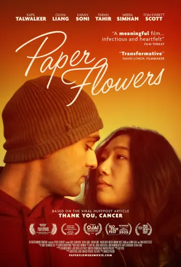 Постер до фильму"Paper Flowers" #976928