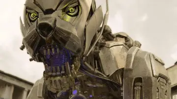 Задник до фильму"Transmorphers: Mech Beasts" #1139043
