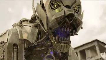 Задник до фильму"Transmorphers: Mech Beasts" #1139044
