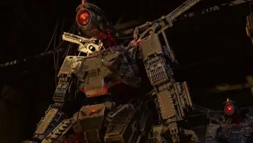 Задник до фильму"Transmorphers: Mech Beasts" #1139046