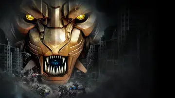 Задник до фильму"Transmorphers: Mech Beasts" #506453