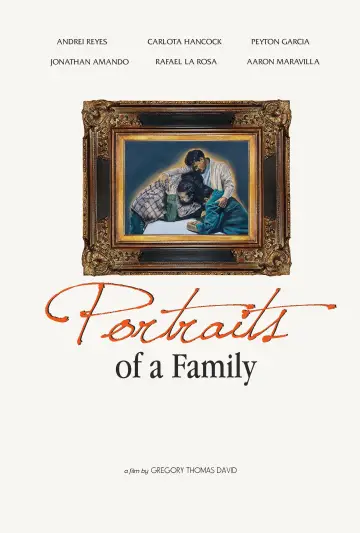 Постер до фильму"Portraits of a Family" #848694