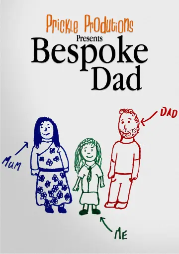 Bespoke Dad постер