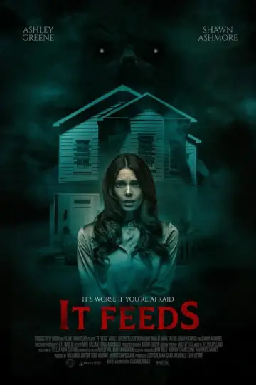 Постер до фильму"It Feeds" #581900