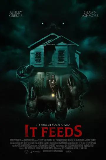 Постер до фильму"It Feeds" #581902