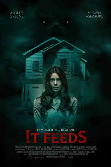 Постер до фильму"It Feeds" #581903