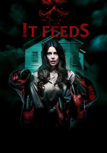 Постер до фильму"It Feeds" #581906