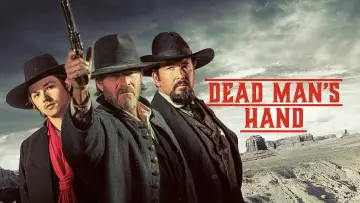 Задник до фильму"Dead Man